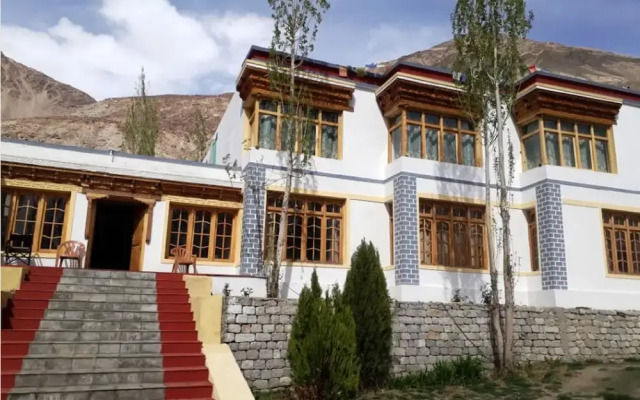 TIH Kailash Mansarovar Homestay & Guest House-Nubra
