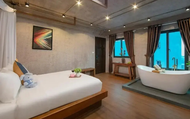 Wanderlust Station Hostel