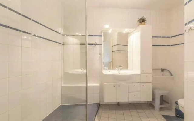 Apartment Near Dutch Dunes and Beach
