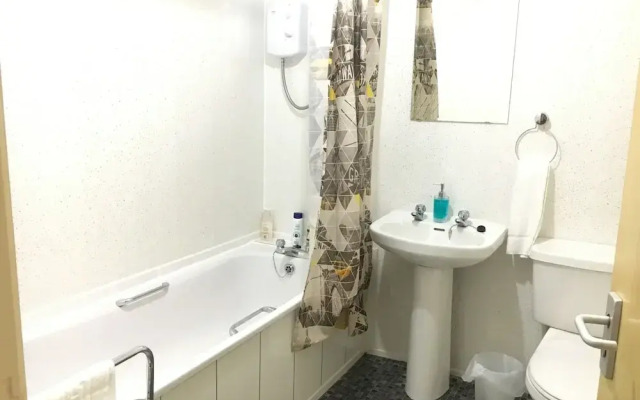 Glasgow Ibrox Apartment