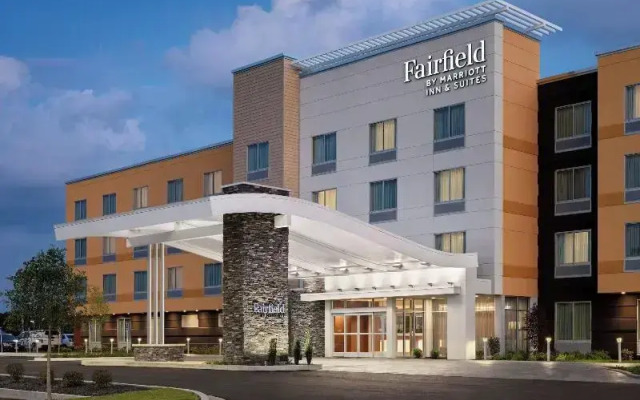 Fairfield Inn & Suites by Marriott Morristown