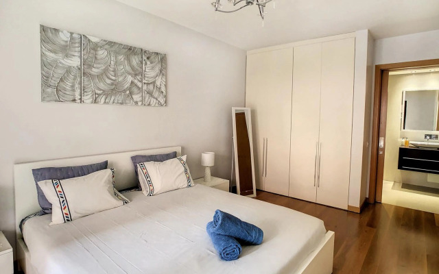 Samya Apartment by MHM