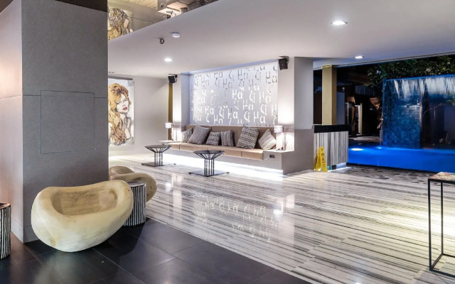 MAZI Design Hotel by Kalima