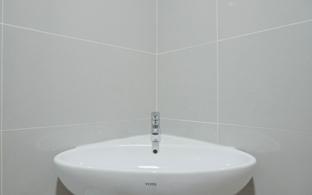 Comfortable Studio Apartment at B Residence