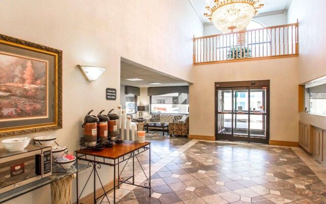 Quality Inn Columbia I-65