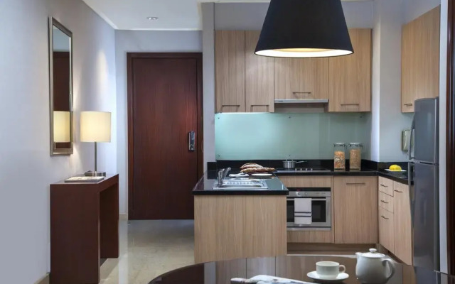 The Mayflower, Jakarta - Marriott Executive Apartments
