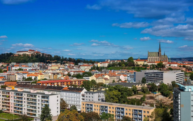 Courtyard by Marriott Brno