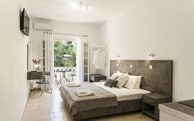 Olive Grove Beachfront