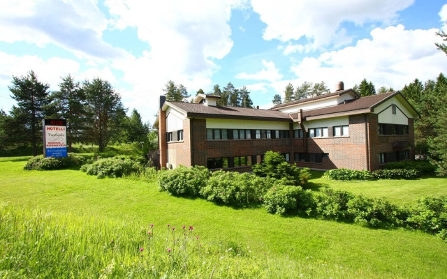 Hotelli Vuolake