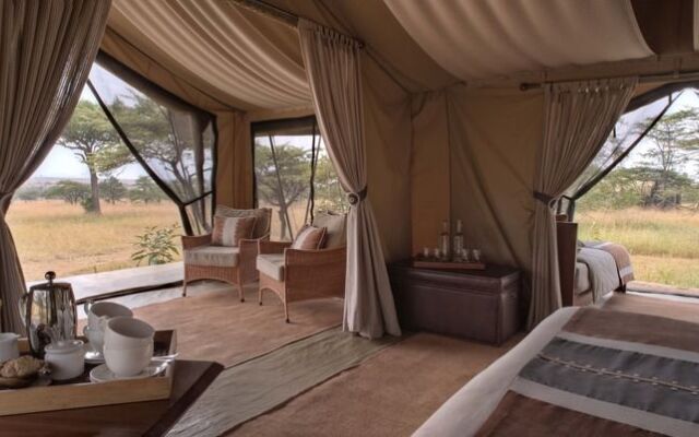 Naboisho Camp - All Inclusive