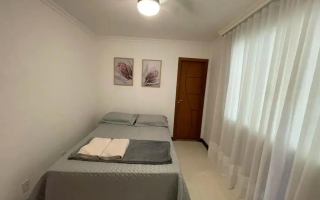 Apartamento em Santa Teresa