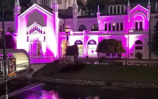 Modern&Cozy Bosnian house with GARDEN+FREE parking