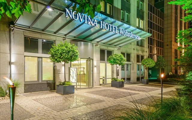NOVINA HOTEL Wöhrdersee Nürnberg City