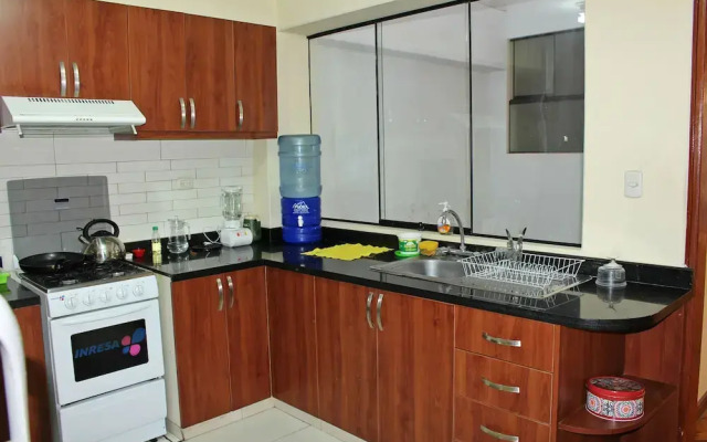 Comfortable Departamento Familiar Cusco