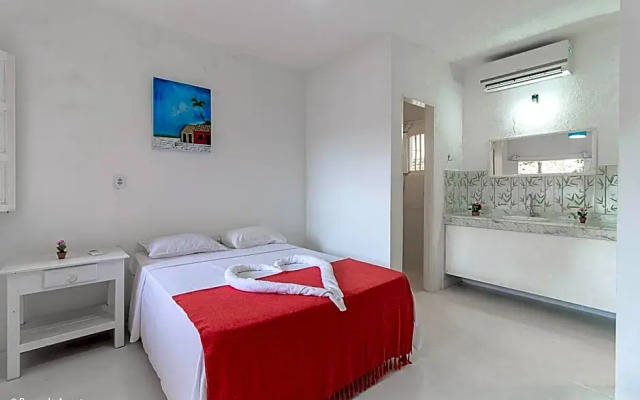 Pousada Angatu Arraial - Rua do mucugê