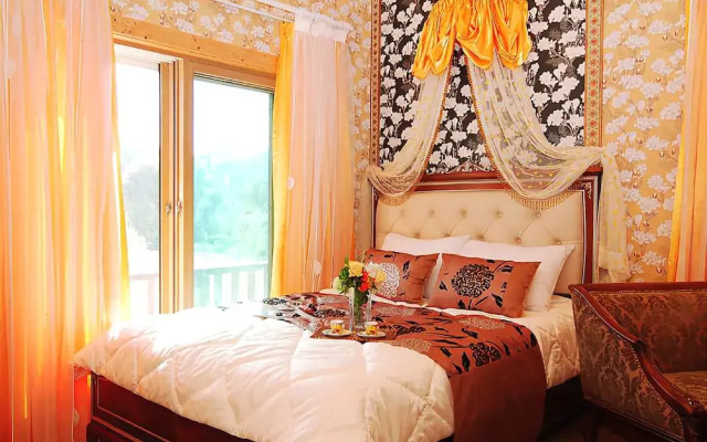 Yangpyeong Sigyekkot Pension