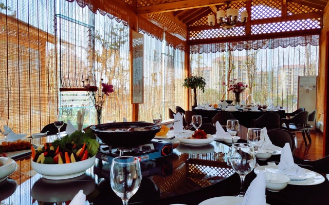 Park Inn Kunming Airport – Restaurant – Kunming