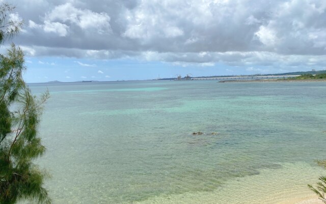 Private Villa Kin1 with ocean view and BBQ