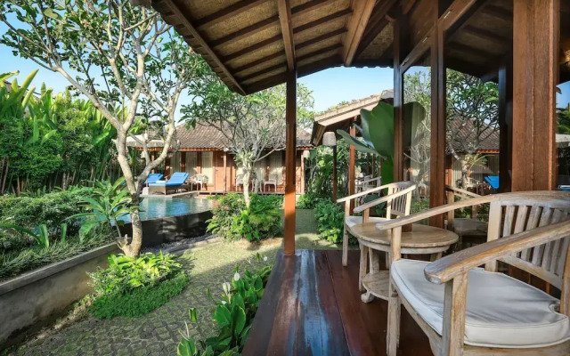 Yana Villas Kemenuh