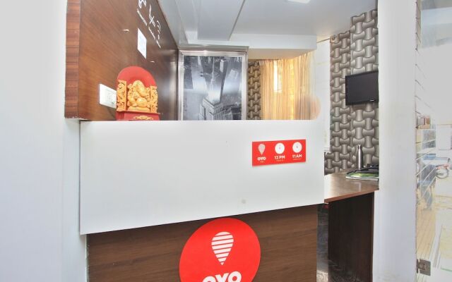 OYO 10530 near Forum Mall