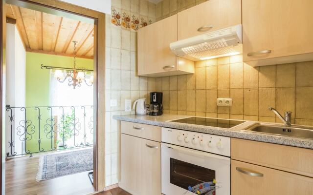 Modern Apartment in Maishofen With Garden