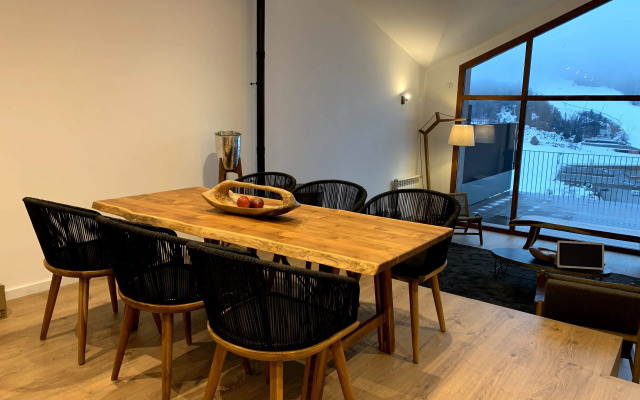 Ski Andorra Tarter Chalet Lodge