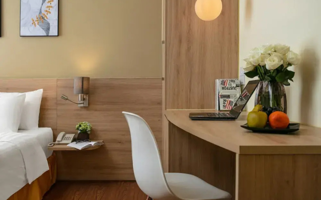 Viryla Boutique Hotel