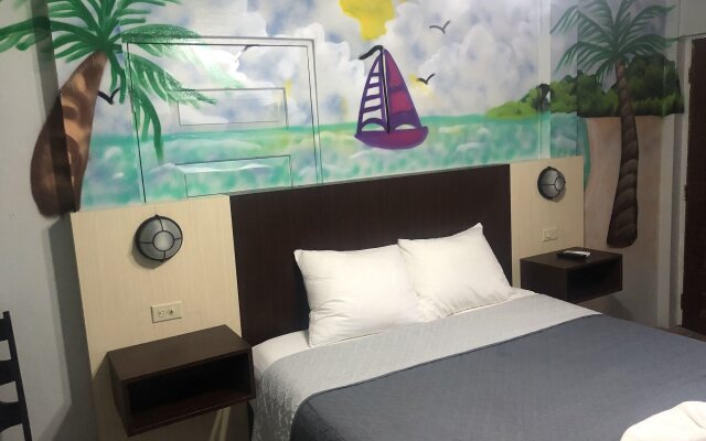 Best Time Inn Hotel - Car Rental