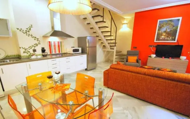 Living Sevilla Apartments