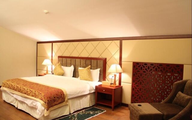 Qingdao Jinhong Sea View Holiday Hotel