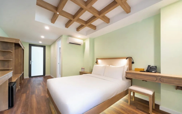 Nicecy Hotel - Truong Quyen