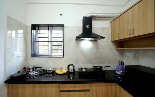 Catalyst Suites-JP Nagar