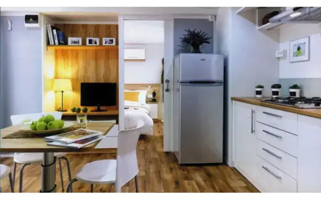 Victoria Mobilehome Camping Dole