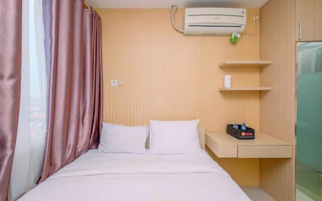 Nice And Simply Studio Room At Saladdin Mansion Apartment