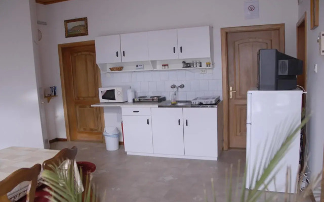 Balla Apartmanház