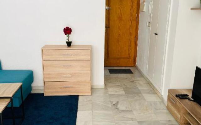 Studio apartment Vicente Blasco Ibáñez, 127