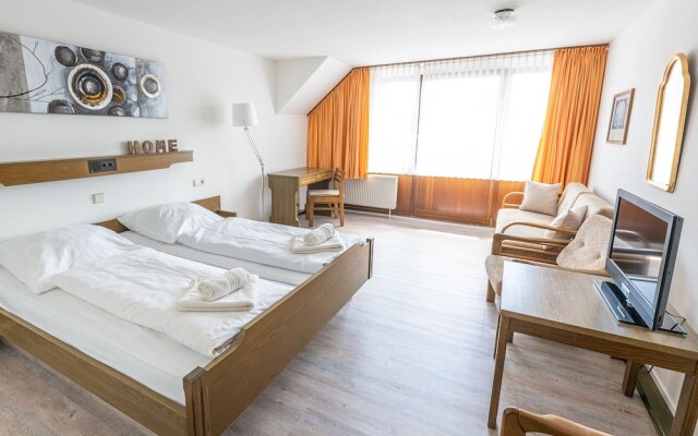 Hotel Zum Goldenen Fässchen