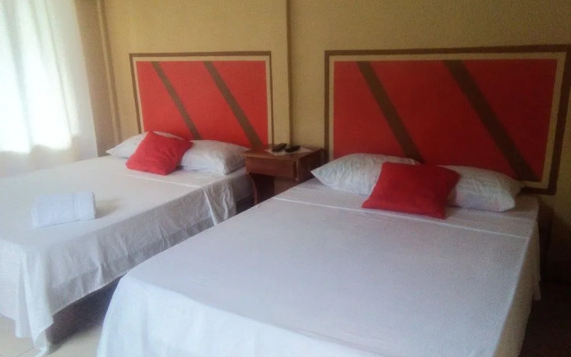 Paraiso Volcano Lodge