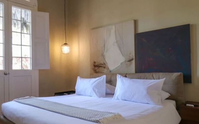 w Cozy Suite in Casa Centenario