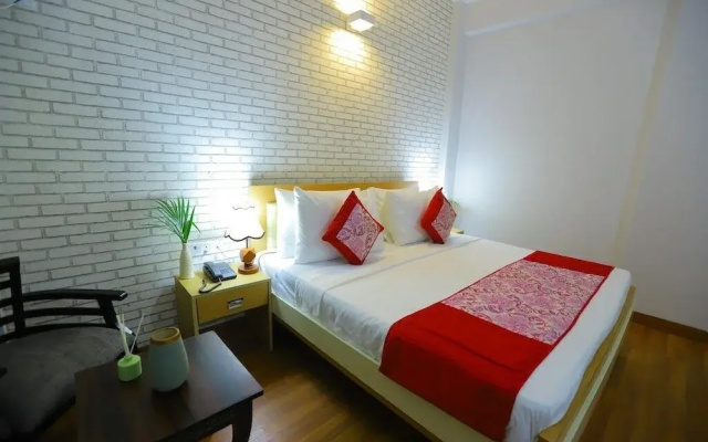 Hotel The Anvi Residency Sector 132