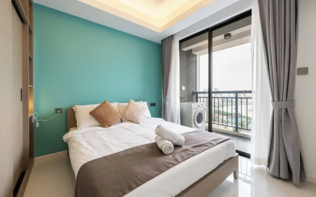 The Pinnacle Residence Service by Soben
