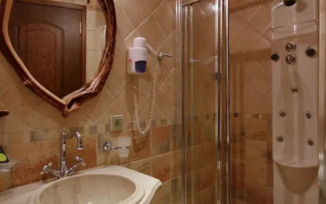 En Dimitsani Guest House