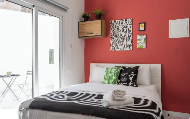The Pop Art Residences & Studios in Larnaca