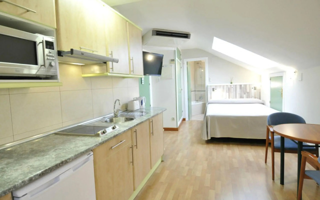 Hotel Apartamentos Aralso