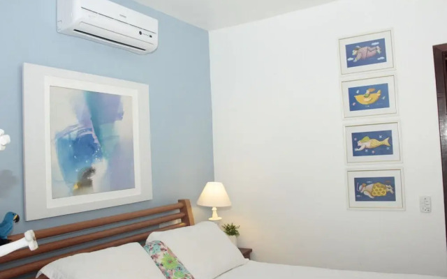 Apart Hotel em Geribá-100m da praia