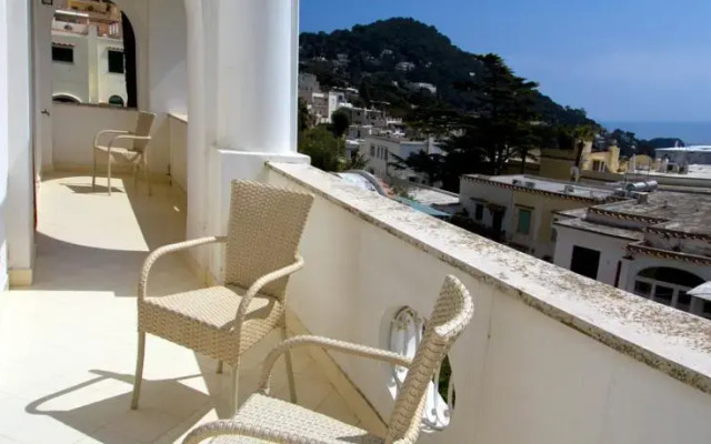La Zagara Di Capri