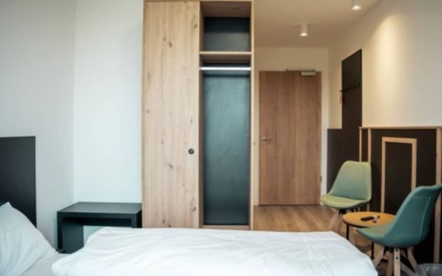 Hotel Central Vis a Vis