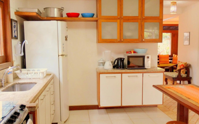 Casa Sapoti - 5 minutos a pé da praia