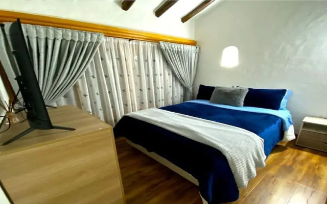 Hotel Niza Colonial