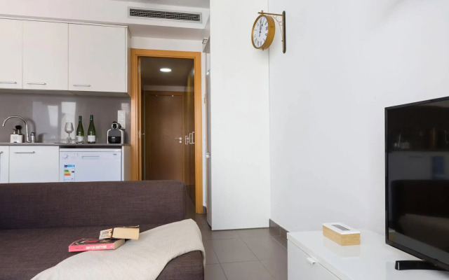 Apartamentos Cornellalux